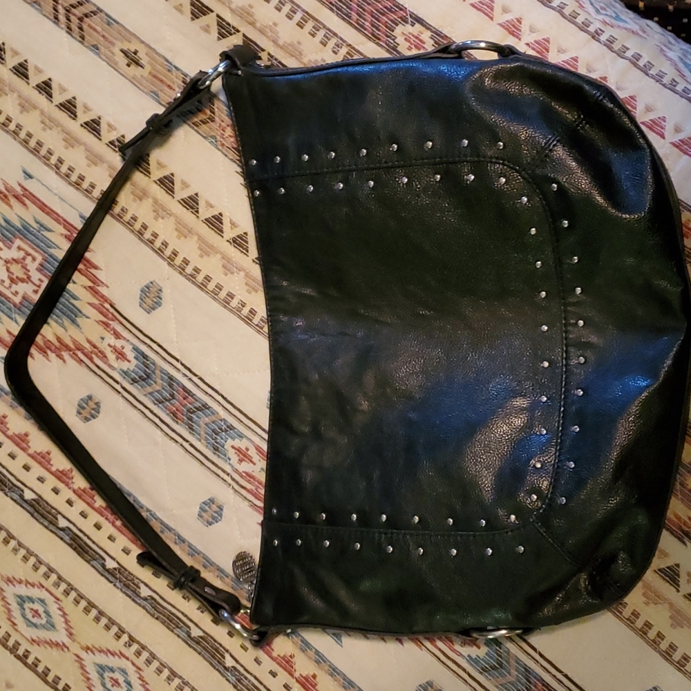 Dana Buchman black purse